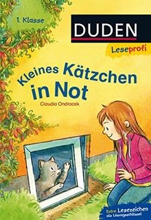Leseprofi kleines kätzchen - -,