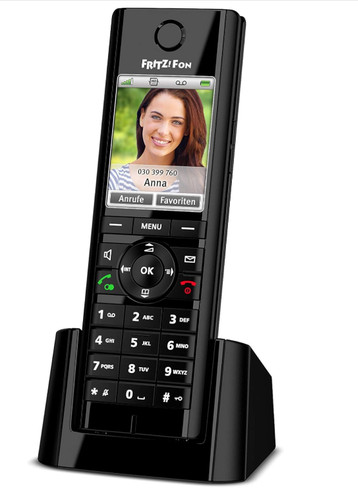 Avm fritz fon schnurloses - c5,