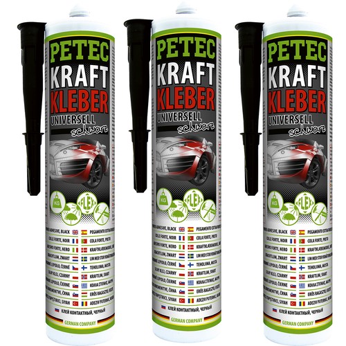 Petec kraftkleber - petec,