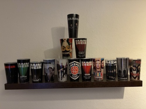 Rammstein becher sammlung 14 - sammlung,