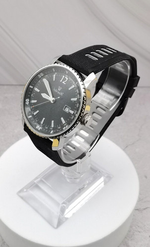 Hirsch 3atm quartz herren - hirsch,