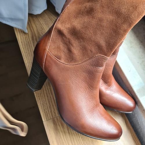Caprice stiefel braun - braun, 38