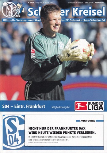 Schalker kreisel 2003 fc - kreisel,