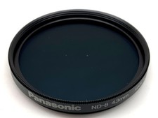 Panasonic Graufilter ND-8