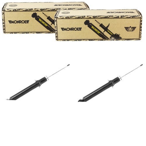 Monroe gasdruck - 2x,