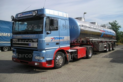Lkw foto daf tankwagen - lkw,