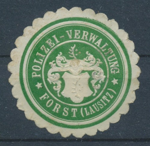 841688 siegelmarke polizei - 841688),