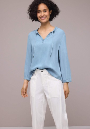 Street one 4 arm - street, bluse