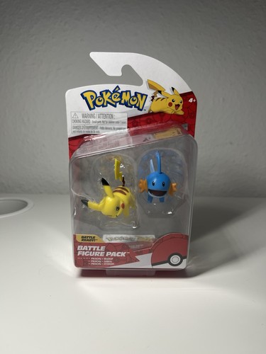 Pokémon battle figur - pokémon,