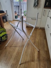 Rotho Babydesign Badewannenständer standard weiß , klappbar, zerlegbar