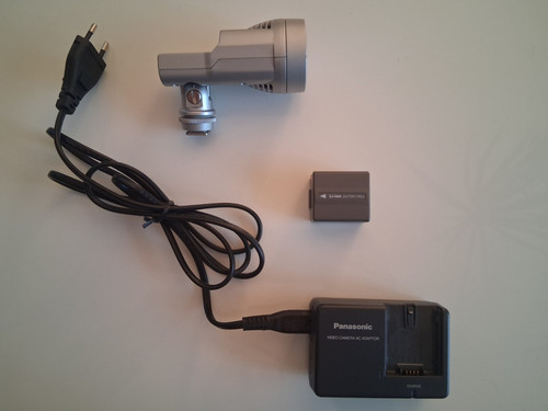 Panasonic ldc103 - panasonic, vw-ldc103