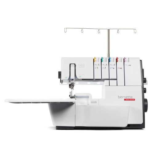 Bernette airlock - 68,