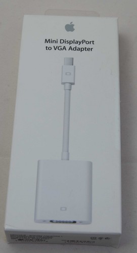 Mini displayport vga - mini,