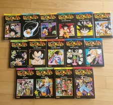 Dragon Ball Manga Sammlung 15 Bände Carlsen Comics verschiedene Manga Anime