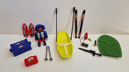Playmobil 3194 polarforscher - playmobil,