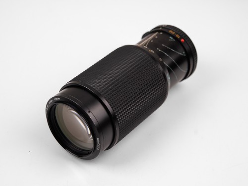 Minolta zoom 210mm - minolta, 70–210mm