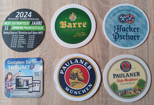 Bierdeckel glasuntersetzer - bierdeckel,
