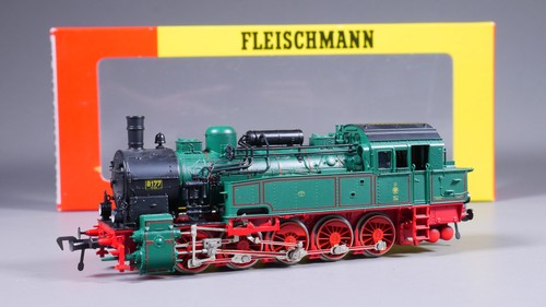 Fleischmann 4810 - h0, dc