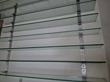 Glasregal Wandregal Ikea