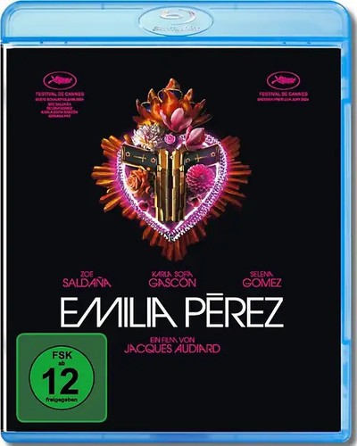 Emilia pérez zoe - emilia,