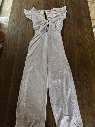 Bershka night out jumpsuit - bershka,