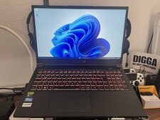 Captiva i74 gaming Laptop 16GB