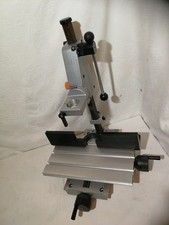 Bohrständer - Fräsständer Wolfcraft - AEG BFZ 1 mit Kreuztisch, Fast neuwertig