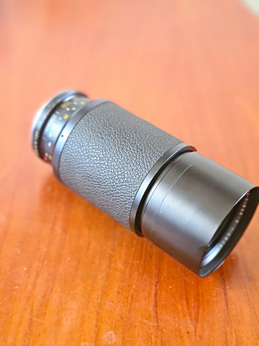 Leitz vario elmar - leitz, 80-200mm