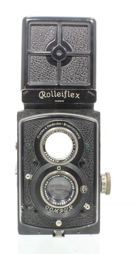 Rolleiflex standard ca - 3,5, (ca