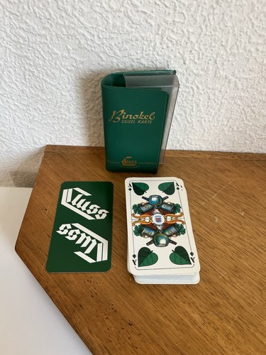 Gaigel binokel karte - gaigel,