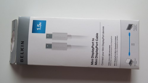 Mini displayport thunderbolt - displayport, /
