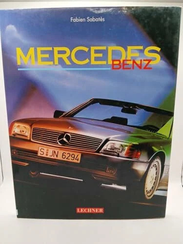 Mercedes benz buch wien genf - buch,