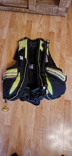 Scubapro master jacket l - scubapro, master-
