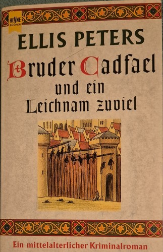 Bruder cadfael und ein - cadfael,