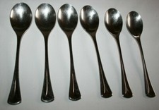 6 WMF Lausanne Löffel /