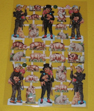 1 Poesiebilder Oblaten