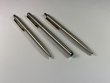 PELIKAN P 560 SIGNUM Set: Füller, Kugelschreiber, Druckbleistift aus EDELSTAHL