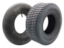 Reifen Tubeless 18x6.50-8 inkl. Schlauch mit geradem Ventil TR13