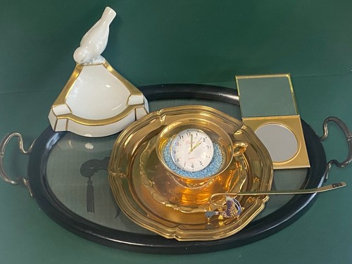 Deko set servierplatte - deko,
