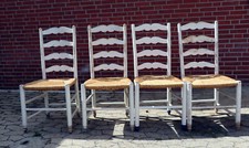 Worpsweder Stühle 4er set