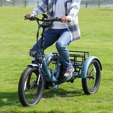 Bike dreirad elektro 3 - dreirad,