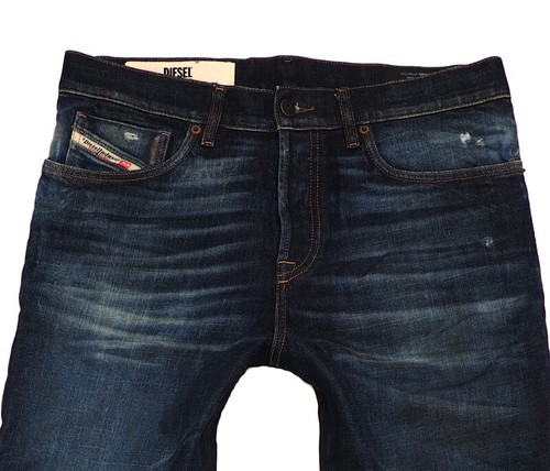 Diesel fining herren jeans - diesel,