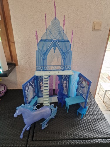 Frozen elsa schloss mit - elsa,