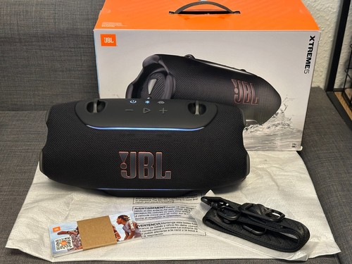 Jbl xtreme bluetooth - jbl, 5