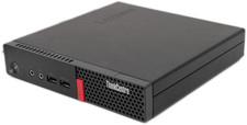 Lenovo ThinkCentre M910q Tiny PC Core i7-6700T 8x2.8 GHz 8GB PC4 256GB M.2 WiFi