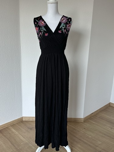 Buffalo damen maxikleid - maxikleid, lang