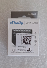 SHELLY WLAN-Schaltaktor 2PM