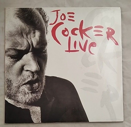 Joe cocker live - joe,