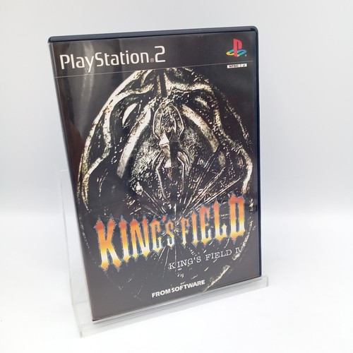 Kings field ps2 japanese - field, 4