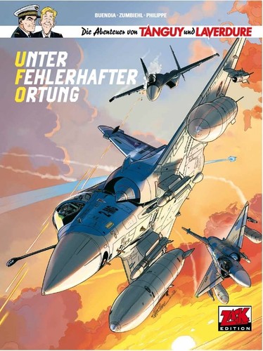 Die abenteuer von tanguy - die,